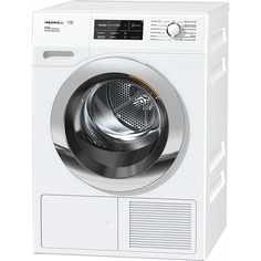 Сушильная машина Miele TCJ690WP Chrome Edition