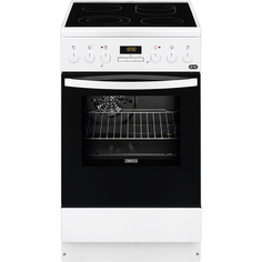 Электрическая плита Zanussi ZCV9553G1W