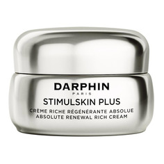 Stimulskin Plus Антивозрастной обогащенный крем Абсолютное преображение Darphin