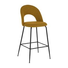 Барный стул mahalia (la forma) коричневый 54x98x53 см.