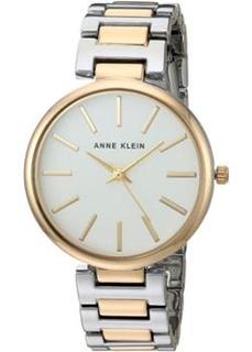 fashion наручные женские часы Anne Klein 2787SVTT. Коллекция Dress
