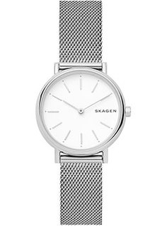 Швейцарские наручные женские часы Skagen SKW2692. Коллекция Mesh