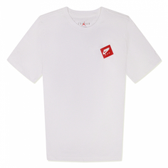 Мужская футболка Jumpman Classics Mens Short-Sleeve Graphic Crew Jordan