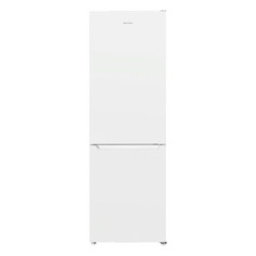 Холодильник MAUNFELD MFF185SFW двухкамерный белый