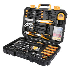 Набор инструментов DEKO DKMT196, 196 предметов [065-0215] ДЕКО