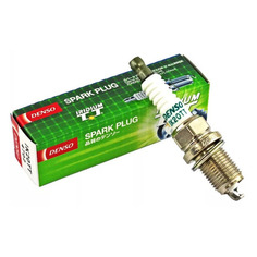 Свеча зажигания DENSO Iridium TT 4702 (IT02) [ik20tt#4]