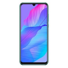 Смартфон HUAWEI Y8P 4/128Gb, зеленый