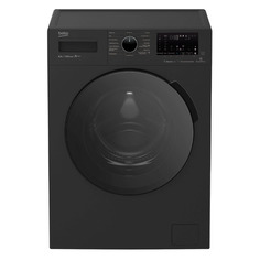 Стиральная машина Beko WSPE6H616A, фронтальная, 6.5кг, 1200об/мин