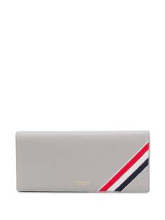 Thom Browne кошелек с полосками RWB