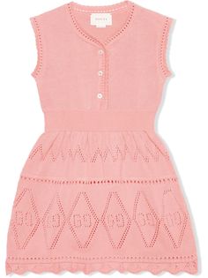 Gucci Kids джемпер с логотипом GG
