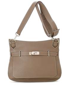 Hermès сумка на плечо Jypsiere 34 pre-owned Hermes