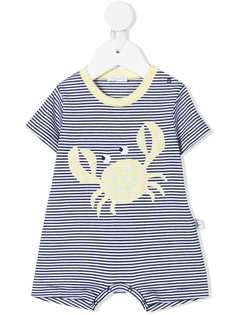 Il Gufo ромпер с принтом