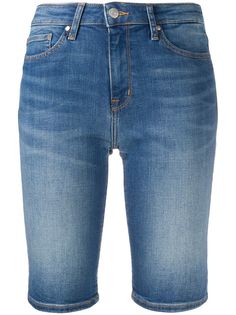 Tommy Hilfiger шорты средней посадки по колено