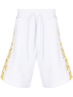 Versace Jeans Couture шорты с принтом Barocco