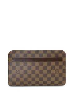Louis Vuitton клатч Pochette Saint Louis pre-owned