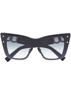 Balmain Eyewear солнцезащитные очки Armour