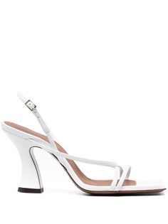 LAutre Chose босоножки с ремешком на пятке