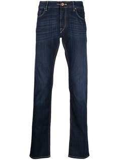 Hand Picked прямые джинсы