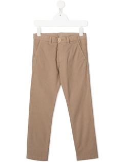 North Sails Kids брюки чинос кроя слим