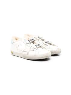 Golden Goose Kids кеды Super Star