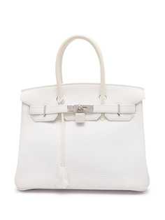 Hermès сумка-тоут Birkin 30 2005-го года Hermes