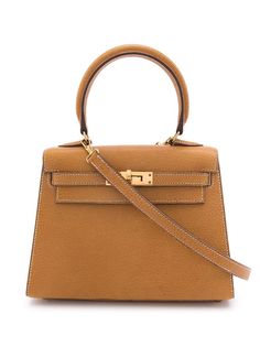 Hermès мини-сумка Kelly 20 1993-го года Hermes