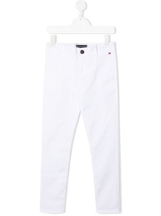 Tommy Hilfiger Junior джинсы кроя слим