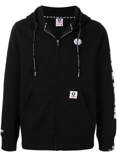 AAPE BY *A BATHING APE® худи с логотипом
