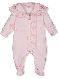 Lapin House комбинезон с оборками