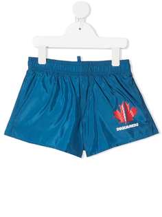 Dsquared2 Kids плавки-шорты с логотипом