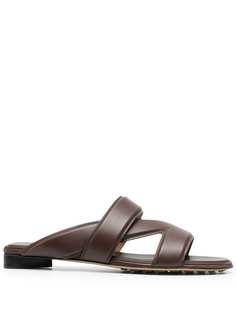Bottega Veneta сандалии The Band