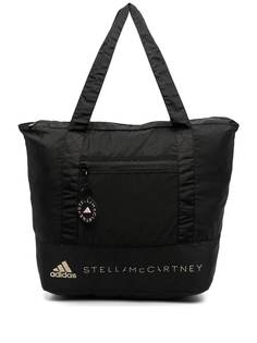 adidas сумка-тоут из коллаборации со Stella McCartney