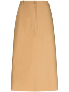 Rejina Pyo юбка миди Eunice А-силуэта