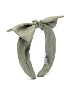 Il Gufo ободок с бантом