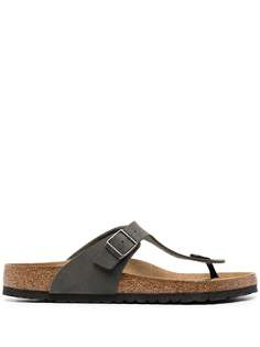 Birkenstock сандалии Gizeh с Т-образным ремешком