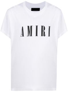 AMIRI футболка с логотипом