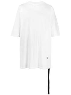 Rick Owens DRKSHDW длинная футболка