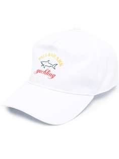 Paul & Shark кепка с вышитым логотипом