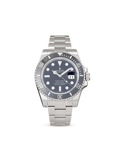 Rolex наручные часы Submariner Date pre-owned 40 мм 2017-го года