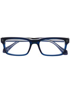 Cartier Eyewear очки C Dècor в прямоугольной оправе