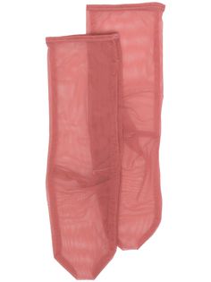 Simone Wild сетчатые носки