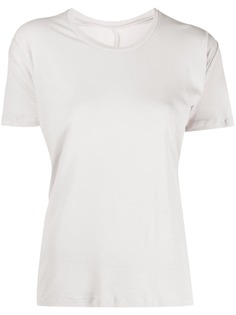 Maison Margiela драпированная футболка