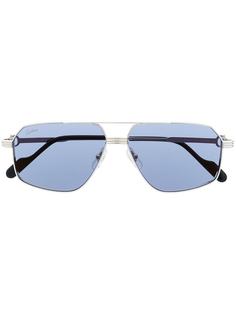 Cartier Eyewear солнцезащитные очки C de Cartier