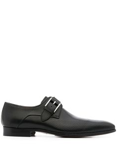 Magnanni оксфорды Negro с пряжками