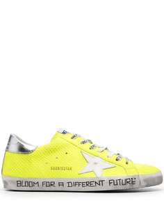 Golden Goose кеды Superstar