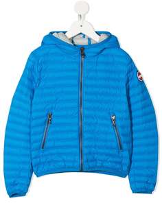 Colmar Kids пуховик на молнии с капюшоном