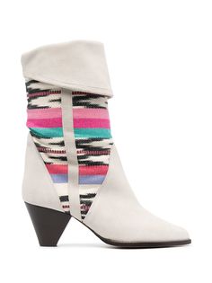 Isabel Marant ботинки Leyla 75