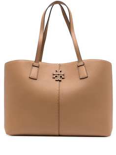Tory Burch сумка-тоут McGraw из зернистой кожи