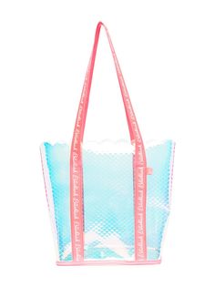 Billieblush сумка-тоут с логотипом