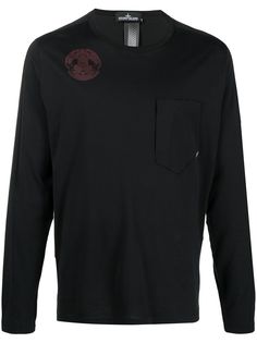 Stone Island Shadow Project футболка с логотипом